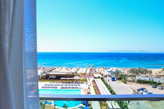 Deniz Manzaralı Oda