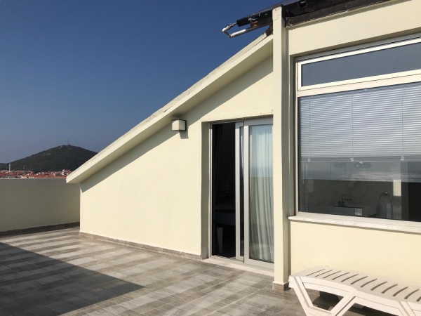 Çatı Katı Standart Oda