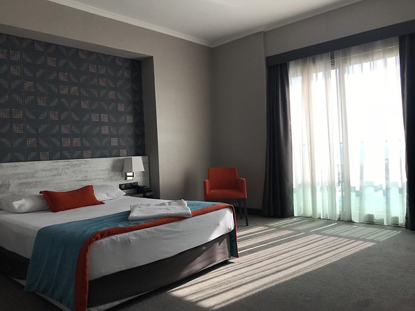 Standart Deniz Manzaralı Oda - OK