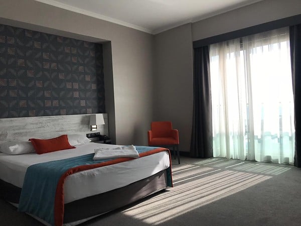 Standart Deniz Manzaralı Oda - YP